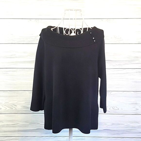 Mercer Street Studio vintage pullover sweater Size XL - Picture 1 of 10